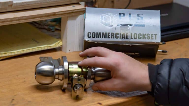 doorknob locksmith toronto vaughan