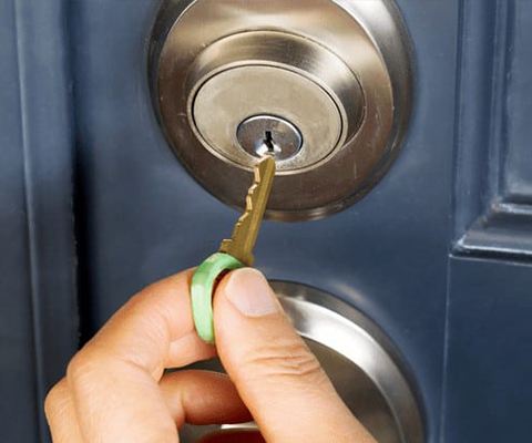 Door-lock-service