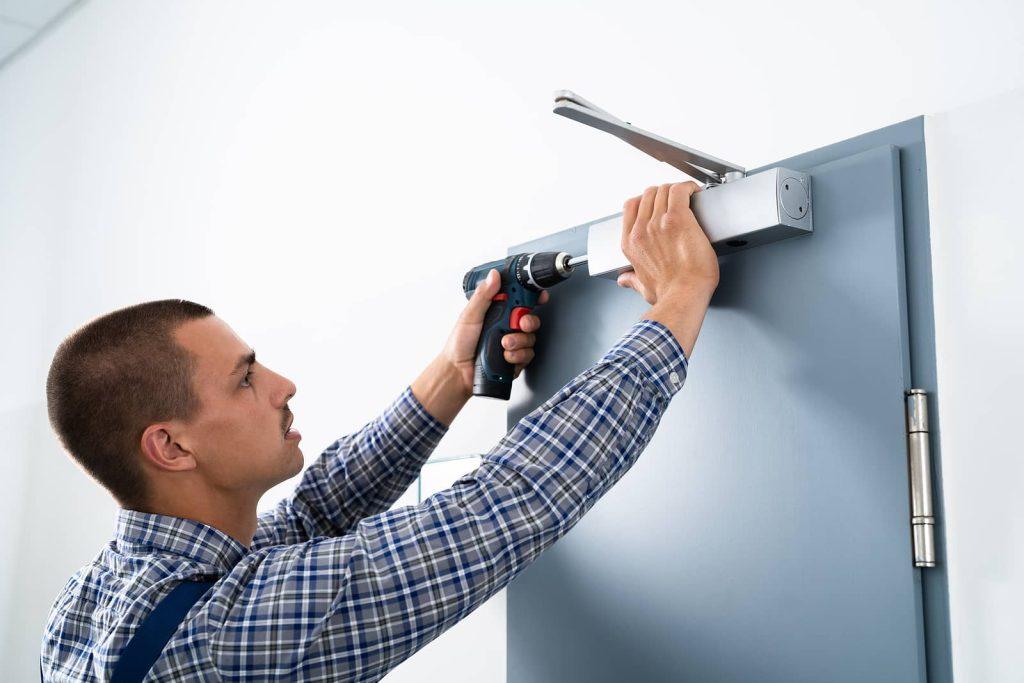 Door Closer Locksmith Newmarket