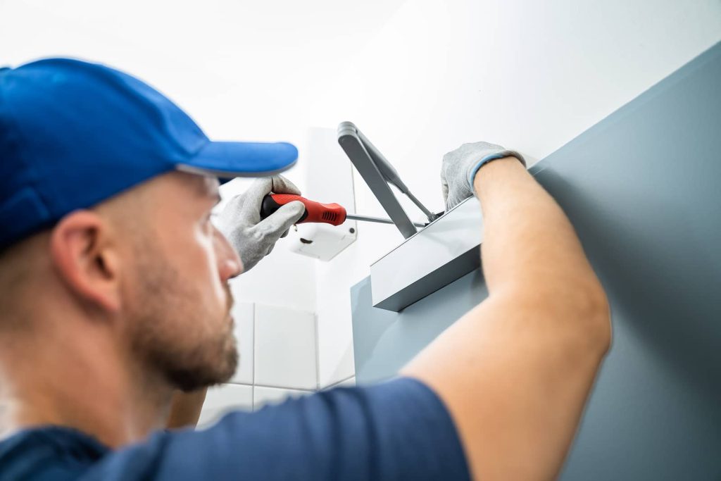 Door Repair In Locksmith On Demand