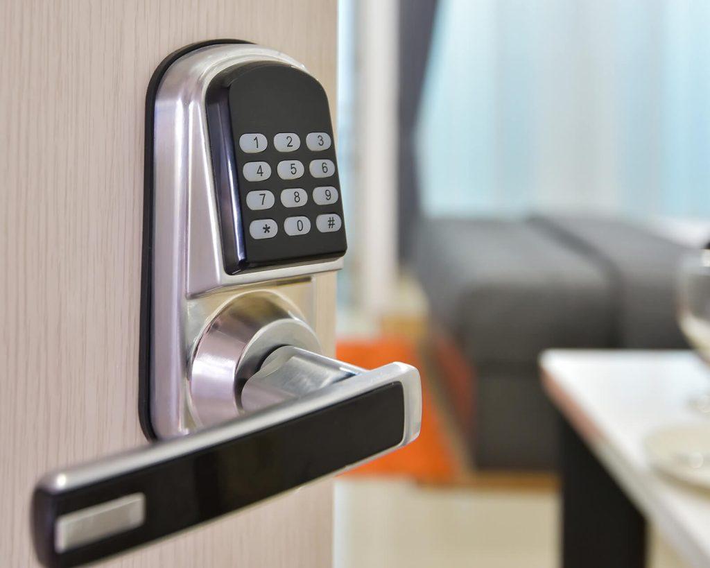 Smart Lock Solution Locksmith On Demand