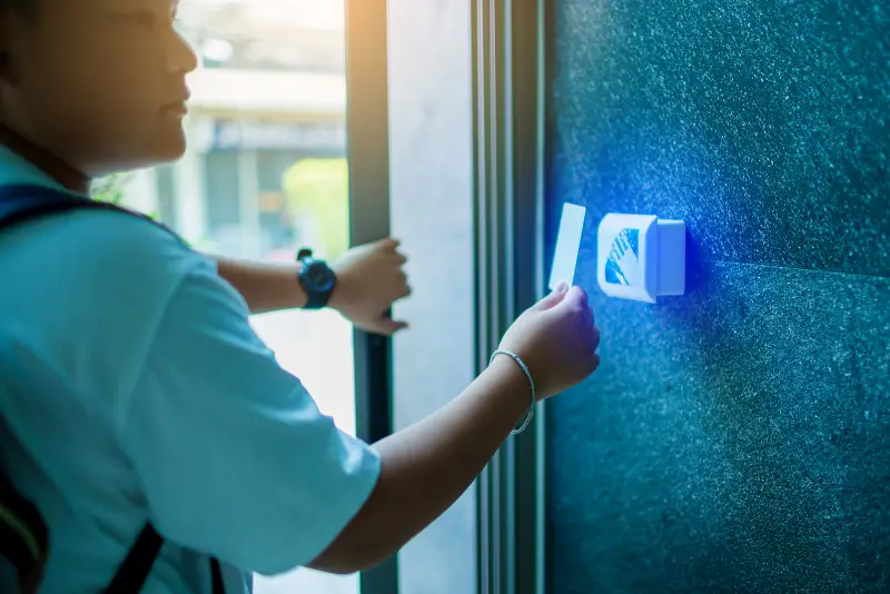 Keyless Entry System