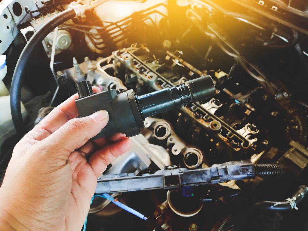 Ignition Replacement