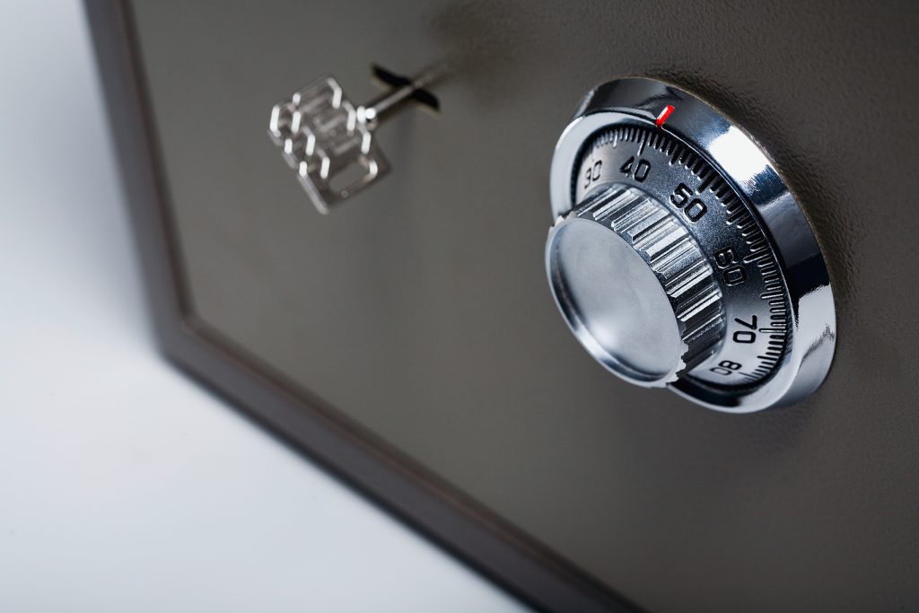 Metal Safe