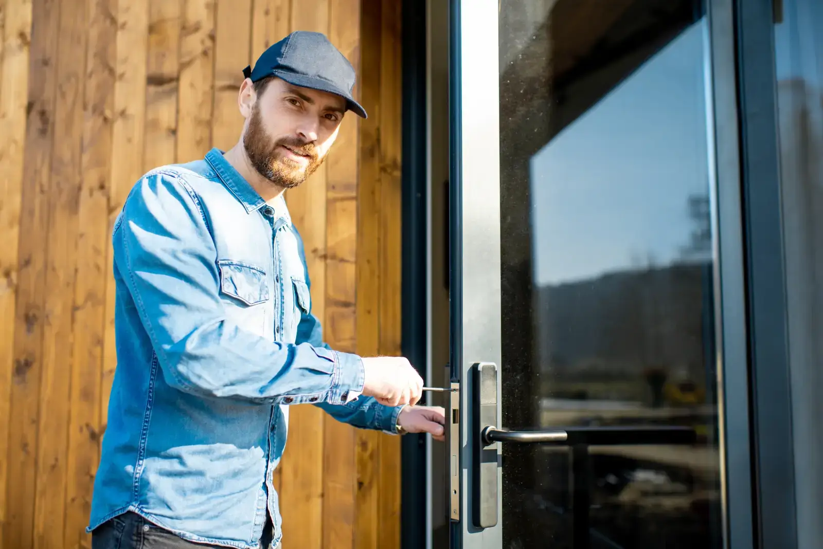 Commercial Locksmith In Thornton