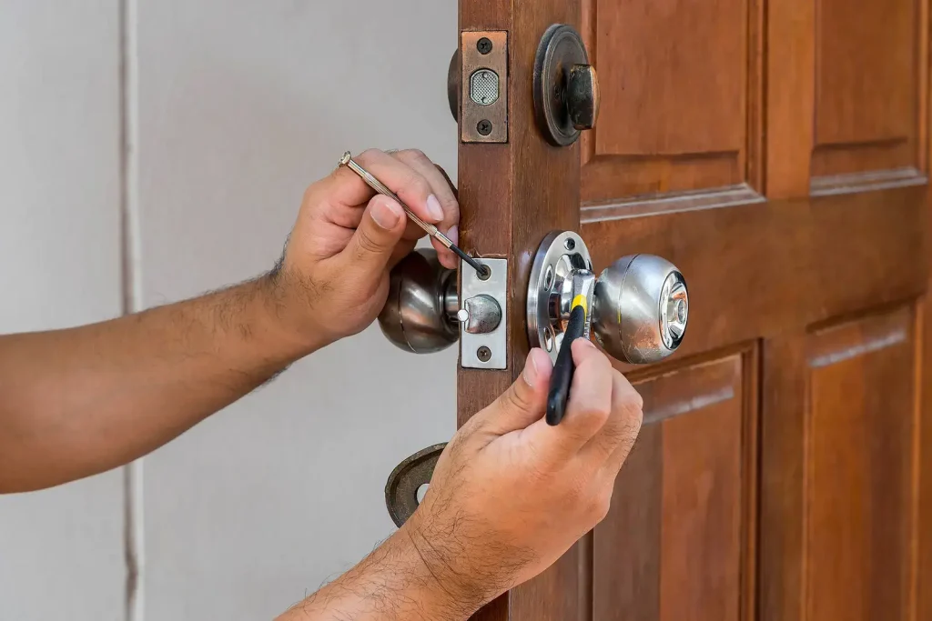 Lock Rekeying In King City