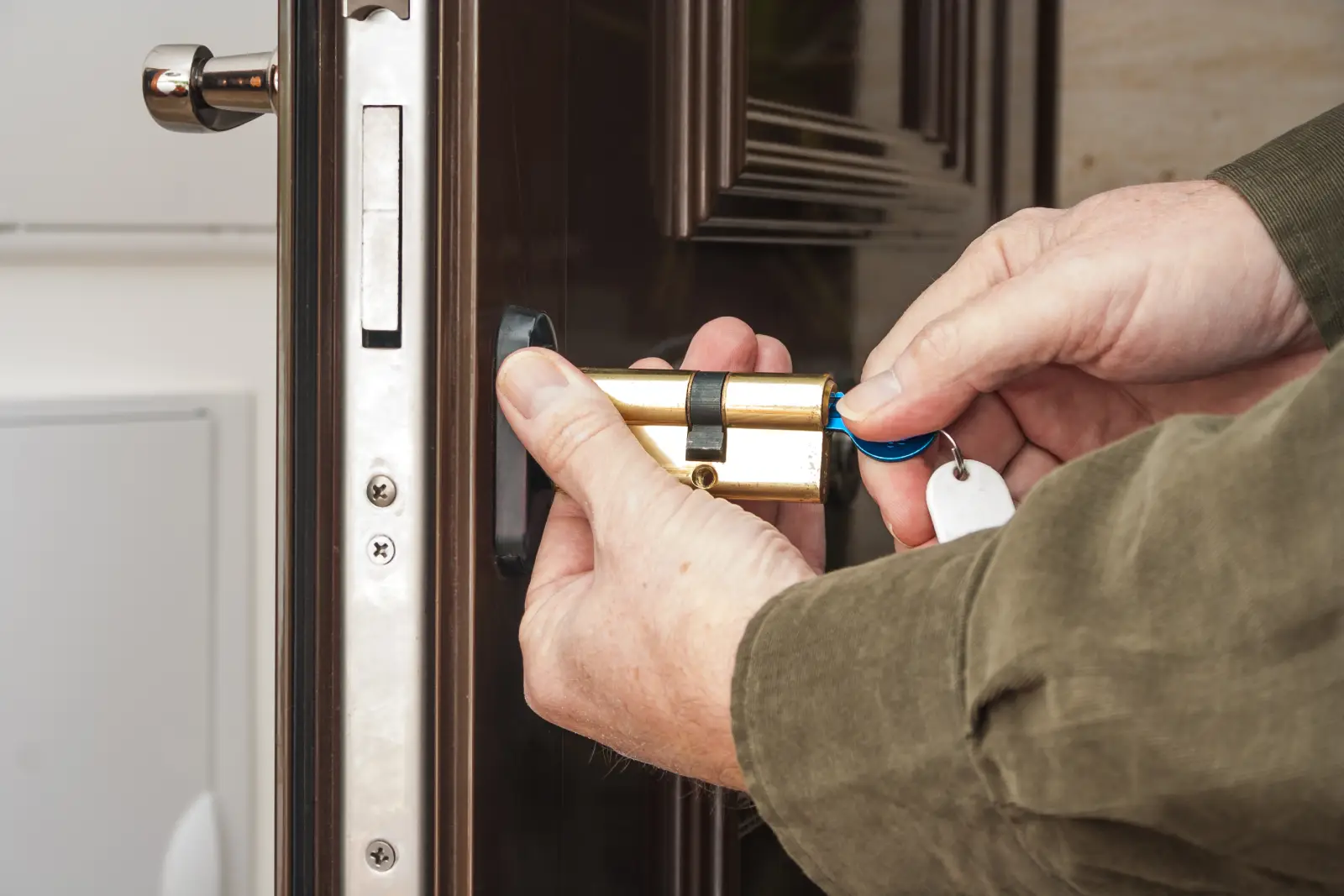 Lock Change In East Gwillimbury