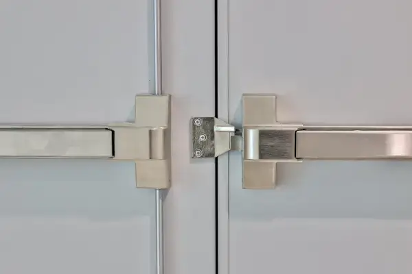 Panic Bar Commercial Locksmith Service