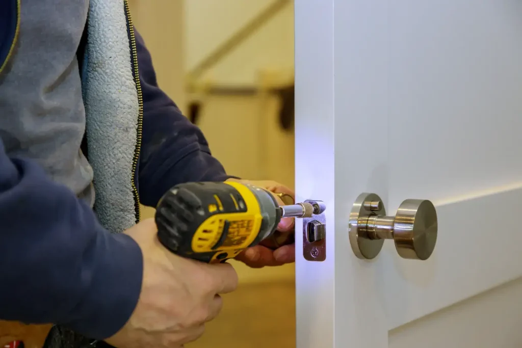 Deadbolt Installation By Locksmith On Demand