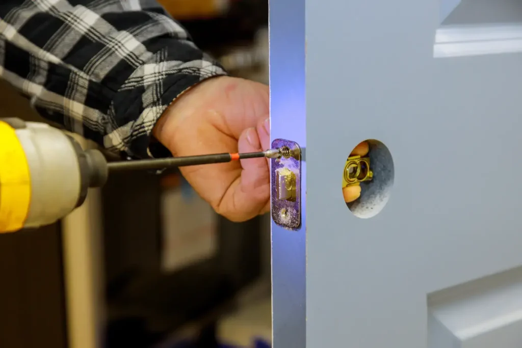 Door Locksmith Repair In Toronto