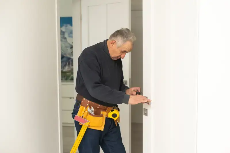 Lock Repair By Locksmith Brantford