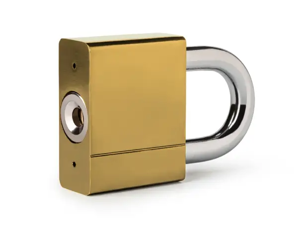 Metal Padlock By Locksmith On Demand