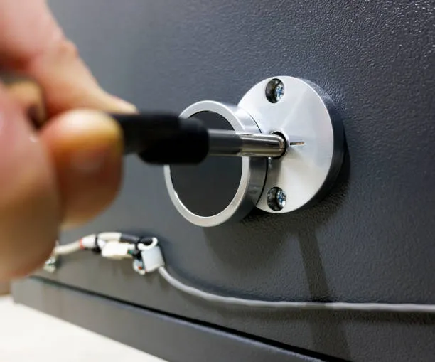 Imgi 19 A Mans Hand Opens The Safe Door With A Large Key Imgi 19 A Mans Hand Opens The Safe Door With A Large Key