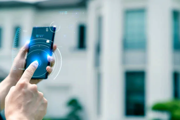 Imgi 8 Man With Hi Tech Smart Gadget Iot Smart Home Technology Smart Digital Lifestyle Home Imgi 8 Man With Hi Tech Smart Gadget Iot Smart Home Technology Smart Digital Lifestyle Home