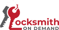 Locksmith on Demand Vector Logo